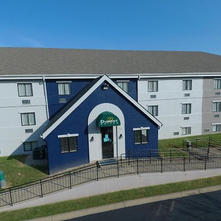 Dupont Suites - Louisville - St. Matthews Exterior foto