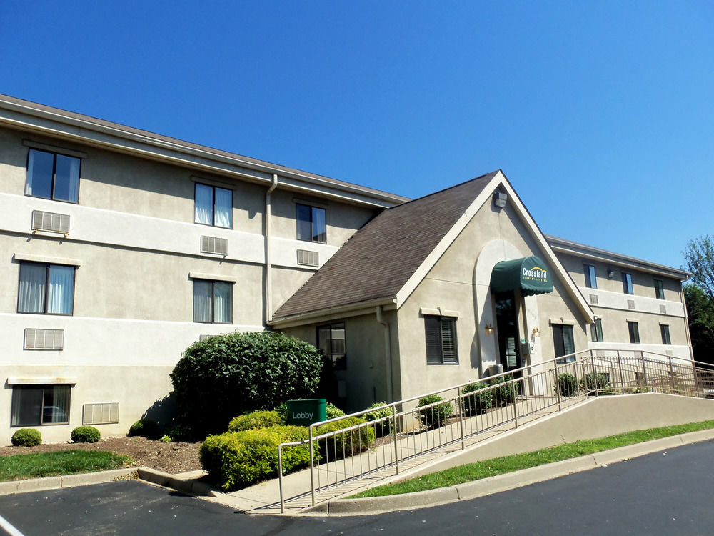 Dupont Suites - Louisville - St. Matthews Exterior foto